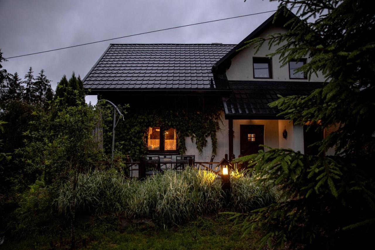 Wiejski Dworek Solina  Εξωτερικό φωτογραφία