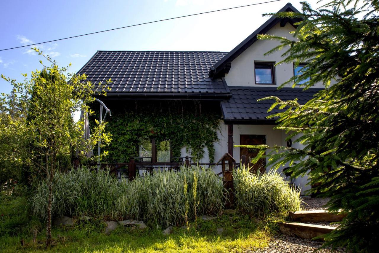 Wiejski Dworek Solina  Εξωτερικό φωτογραφία